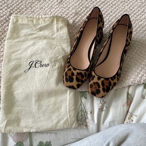 Heels by J Crew